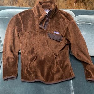 Patagonia Synchilla Snap Pullover